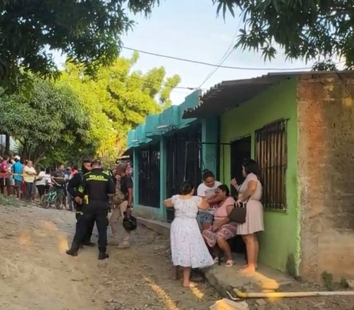 Matan a dos hombres dentro de su vivienda en un ataque a sangre fría