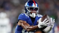 Darius Slayton injury update: Latest news on Giants WR's status in Week 10 game