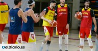 La selección española de baloncesto comienza su camino hacia el Mundial 2027 y marca el inicio de la era Chus Mateo