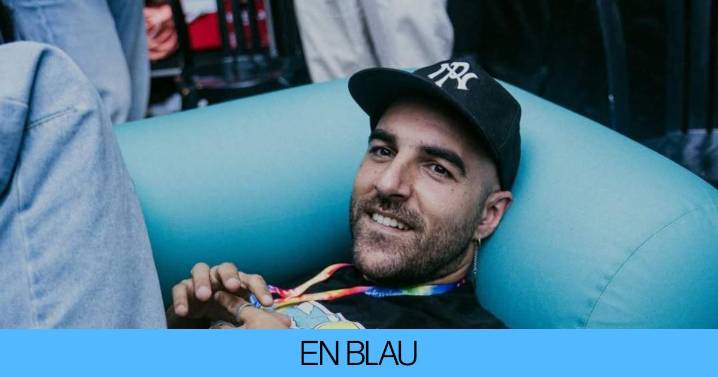 Nil Moliner explica cómo es vivir de la música en su visita a OT: "Empiezas a estar lejos del amor"