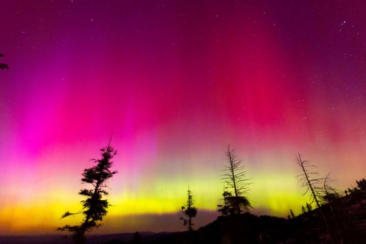 Northern Lights might be visible in Pennsylvania, other parts of U.S.