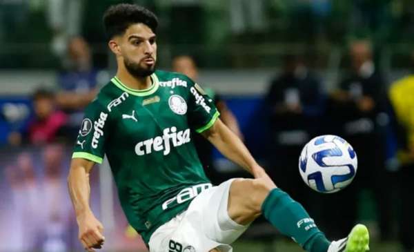 Ante el interés de River y Boca: Palmeiras le puso cláusula millonaria a López