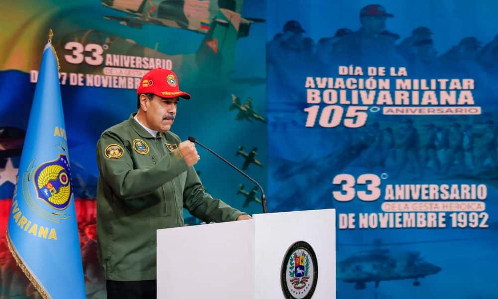 Trump y Maduro mueven fichas en medio de escalada retórica y amenazas de acción militar