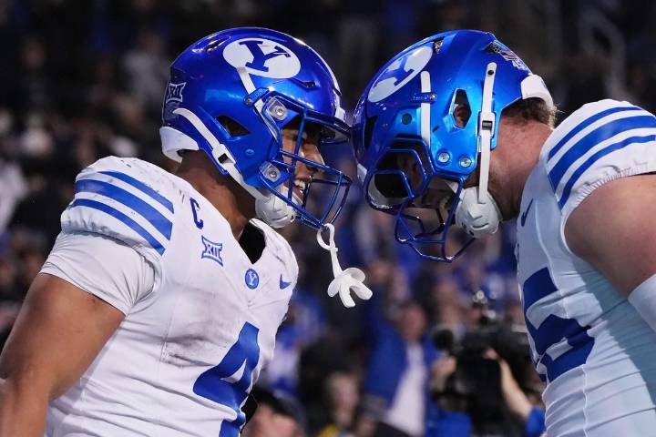 BYU stacks up to the SEC in front of it. Can it break through the Playoff logjam?