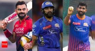 Who gets the biggest paycheck if Virat Kohli, Rohit Sharma and Jasprit Bumrah enter IPL auction? Ex