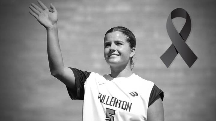 Falleció Lauren Turner, promesa del futbol femenino, en trágico accidente