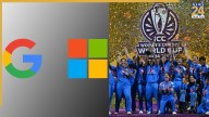 From Google to Microsoft: Global Tech Giants Celebrate Team India’s World Cup 2025 Victory!