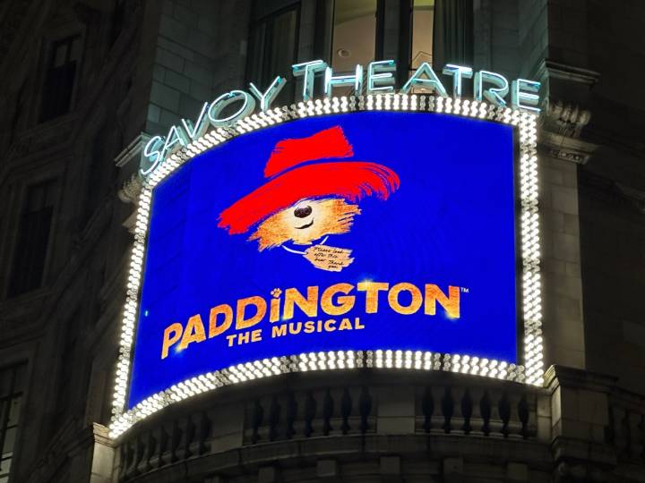Studiocanal On Stage Launches With 'Paddington: The Musical'