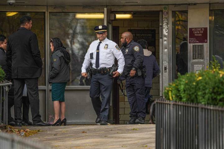 Horror in the Bronx: Four people dead in apparent murder