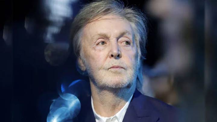 Paul McCartney lanzará álbum en contra del uso de IA en la industria musical