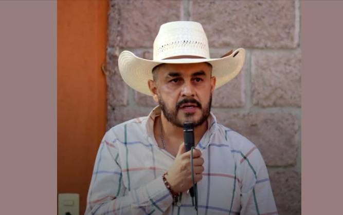 Reportan a ex alcalde de Zinapécuaro desaparecido, en Michoacán