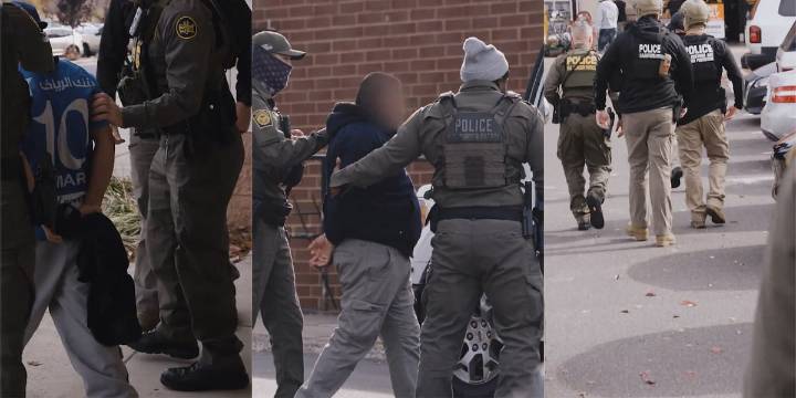 130 arrested in first days of Operation Charlotte’s Web, Homeland Security says