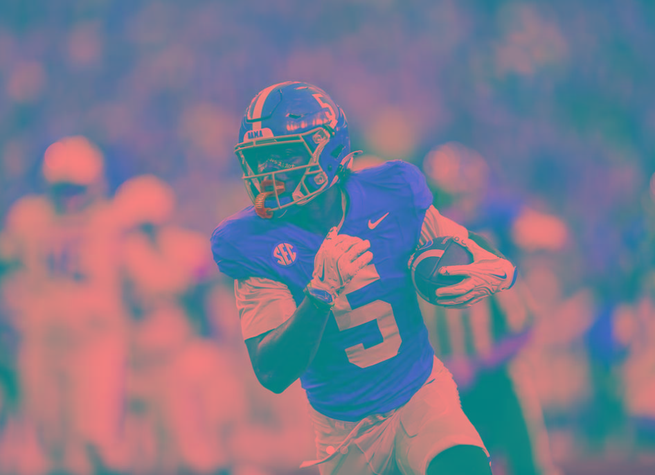 Alabama WR Germie Bernard Takes Stance Against Fanbase on Kicker Conor Talty Controversy