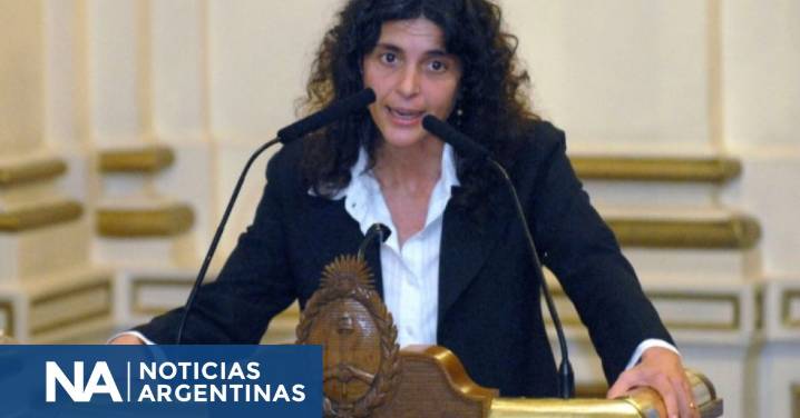 Corte Suprema dejó firme la condena a Romina Picolotti
