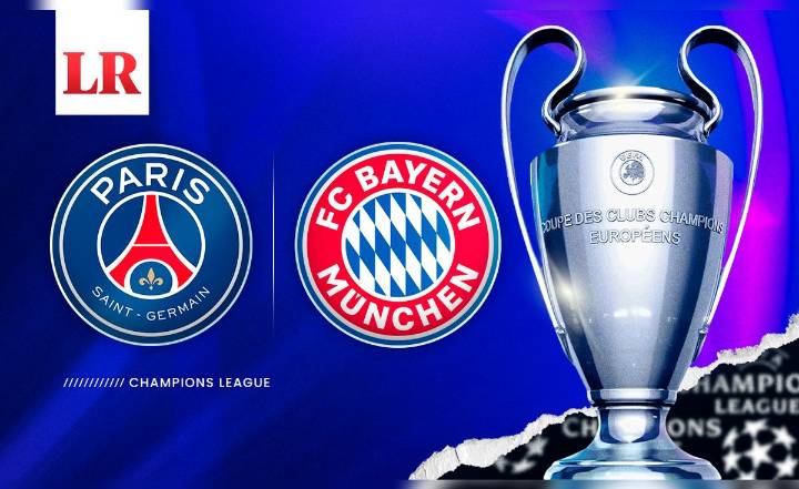 PSG vs Bayern Múnich EN VIVO: pronóstico, horario y canal de TV para ver el partido de la Champions League 2025