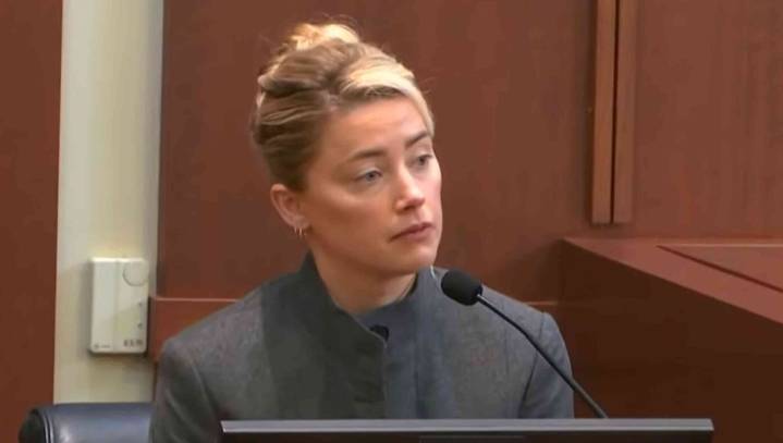 Star Witness Amber Heard To Testify In Next Jan. 6 Committee Hearing