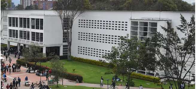 Murió egresado de Biología dentro del campus de la Universidad Nacional en Bogotá