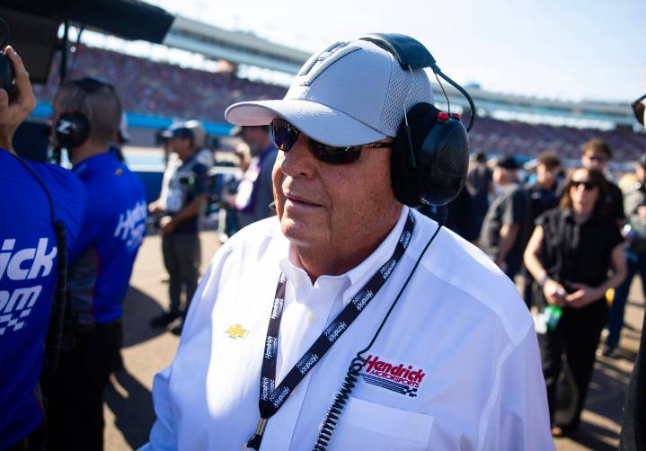 “It’s Going to Be a Dogfight”: Rick Hendrick Sets Expectations Straight Before Phoenix Finale Rick Hendrick remains confident yet realistic ahead of the Phoenix finale, acknowledging fierce competitio