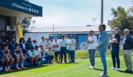 ¿Qué pasa en América? Emilio Azcárraga visita Copa previo a la última jornada del torneo