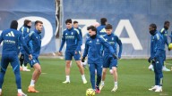 La enfermería del Real Zaragoza empieza a vaciarse con el viento de cola