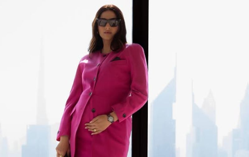 Sonam Kapoor announces second pregnancy with husband Anand Ahuja