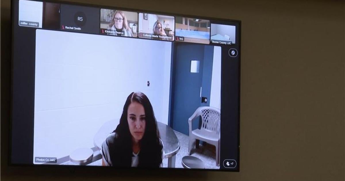 Boone County dog breeder denied bond in a tearful courtroom