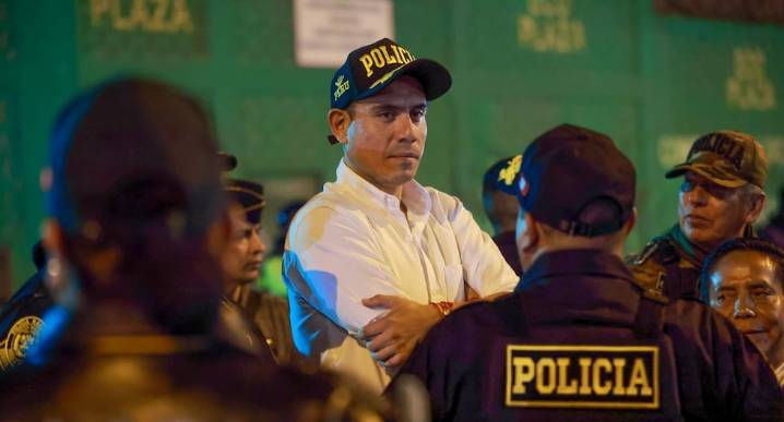 José Jerí anuncia que estado de emergencia se extenderá en Lima Metropolitana y Callao