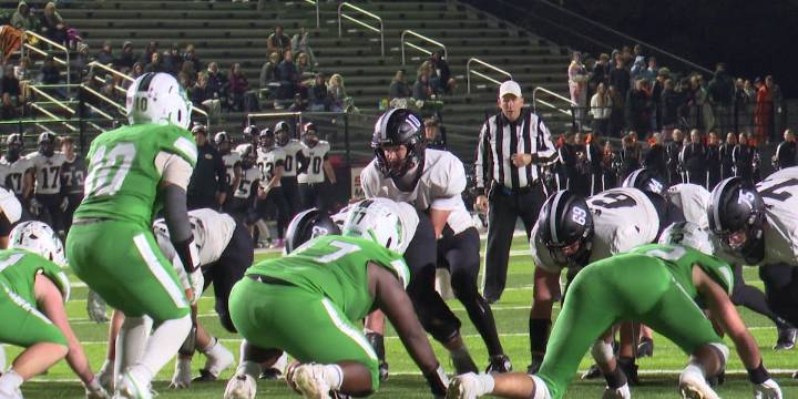 16 Sports Xtra: Indiana HS football sectional semifinal, Michigan district semifinal scores