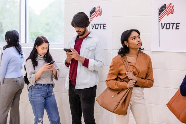 4 Times Colleges Led the Fight for Voting Rights (opinion)