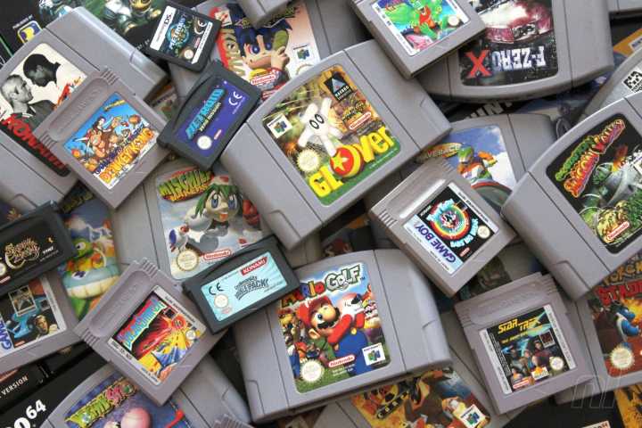 What Are The 100 Best Nintendo Games? Here's The Chance To Make Your Voice Heard