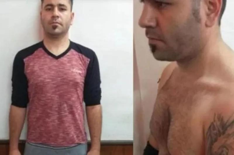 Un preso que fue condenado por matar a su madrastra se escapó de una cárcel