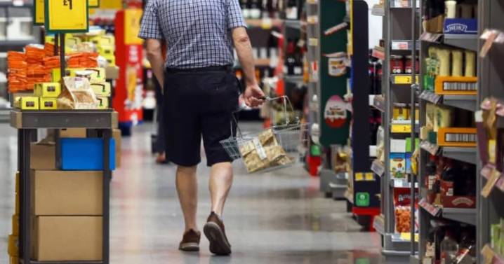 State pensioners will wake up to free £190 supermarket voucher next Wednesday