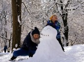 Alerta por pronóstico de la primera nevada en Nueva York: qué significa el “efecto lago” que tiene en vilo a todo el estado