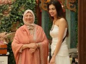 Who Is Farhana Bhat’s Mother? The Woman Behind the Bigg Boss 19 Fame Who Entered During Family Week