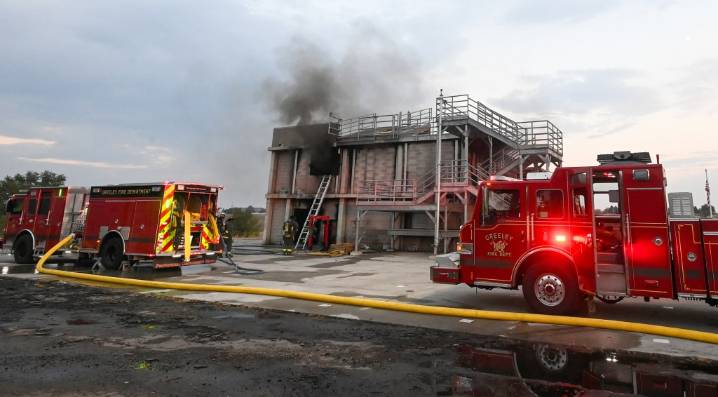 Avoid holiday catastrophe: Greeley Fire Department promotes fire safety