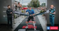 Diego Moya se queda con el exigente Ironman 70.3 de Valdivia: así fue la llegada del atleta