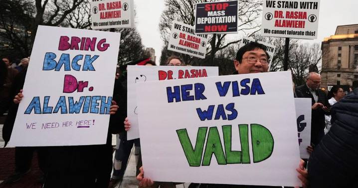 Judge dismisses lawsuit over deportation of Brown University doctor