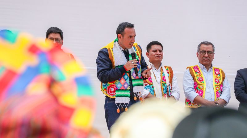 Presidente Jerí: seremos un Gobierno de corta duración, pero altamente eficaces con la población