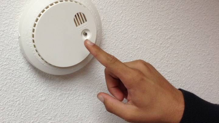 Stay firesafe whether cooking indoors or out