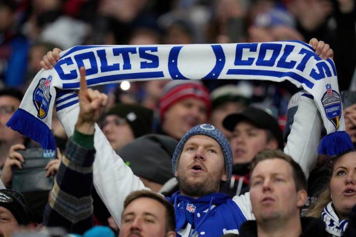 NFL teams flock to Berlin as the league eyes more games in Germany