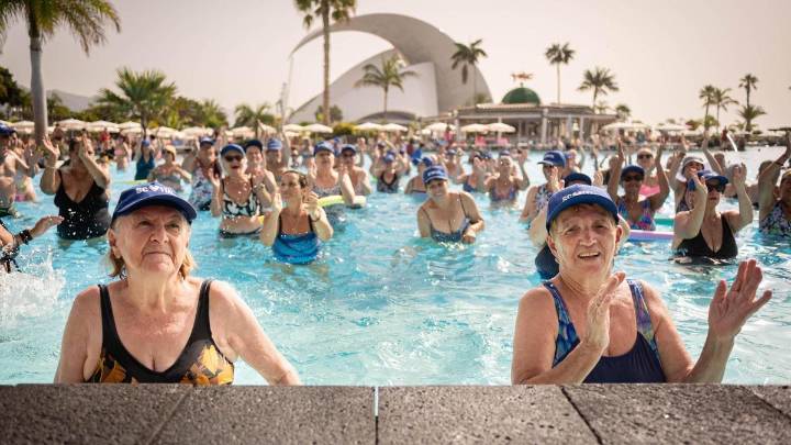 Taichí, ciberseguridad y murgas para activar a 100.000 mayores