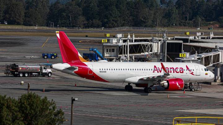 Estos son algunos de los vuelos que se cancelaron en Colombia por la alerta de Airbus