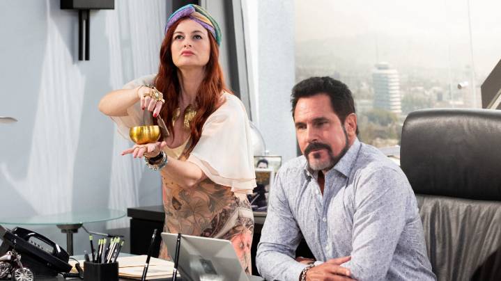 'Big Brother's Rachel Reilly Talks 'Bold and the Beautiful' Return After 11 Years (Exclusive)