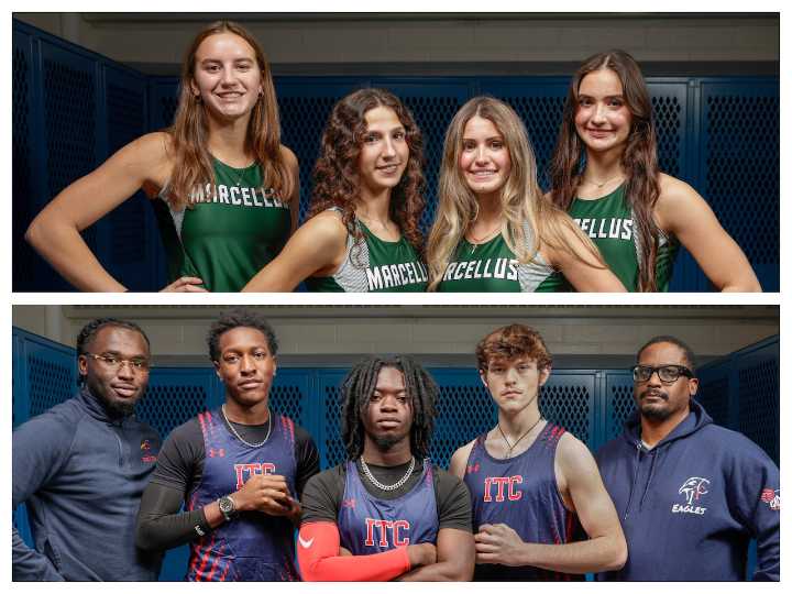 Syracuse.com’s 2025-26 winter media day boys and girls indoor track roll call (71 photos)