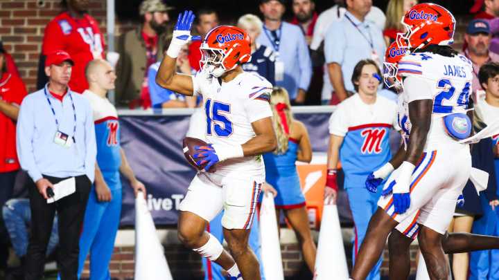Players to watch, projected depth chart, Florida football vs No. 20 Tennessee