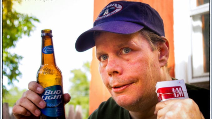 Mennonite Man to Start Drinking Bud Light Just So He Has Something to Boycott