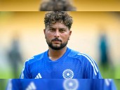 Kuldeep Yadav’s ICC Ranking Takes A Hit After Missing Remainder Of Australia T20Is