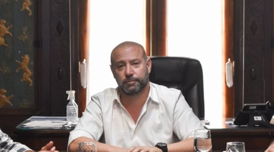 “Los audios son falsos, no es mi voz”, dijo Diego Spagnuolo y pidió que se anule la causa