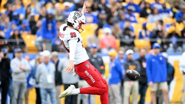 NC State's bizarre punt recovery headlines college football Week 13 superlatives
