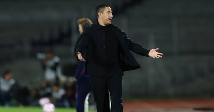 Pumas y Efraín Juárez tienen la peor noticia de todo el Apertura 2025; su pase a los cuartos está en juego